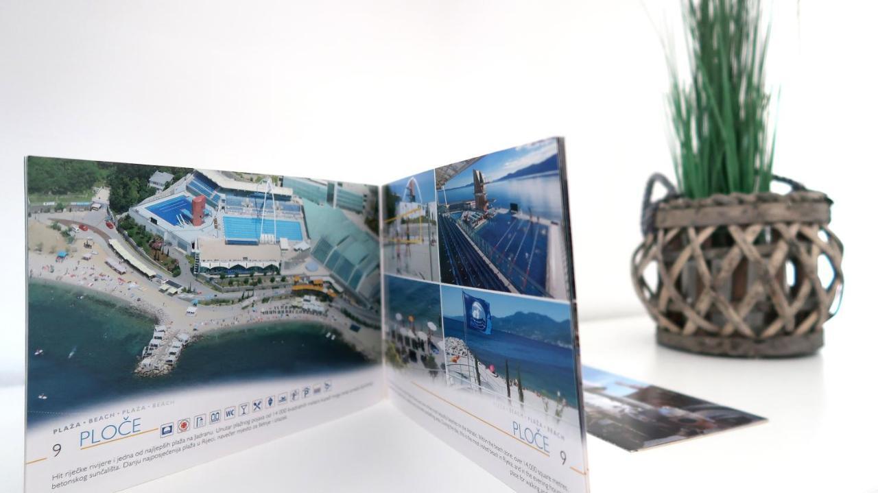 Adria Apartment Ριέκα Εξωτερικό φωτογραφία