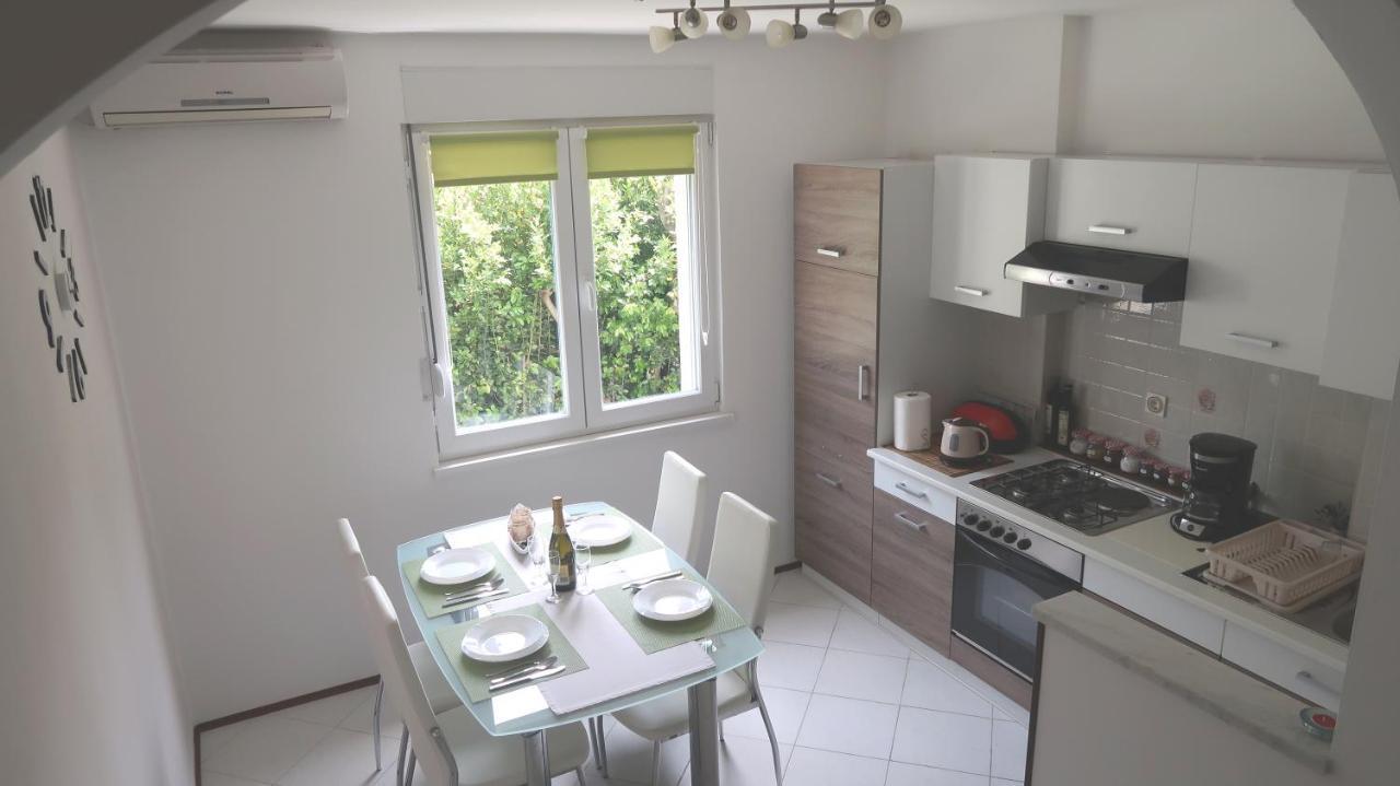 Adria Apartment Ριέκα Εξωτερικό φωτογραφία