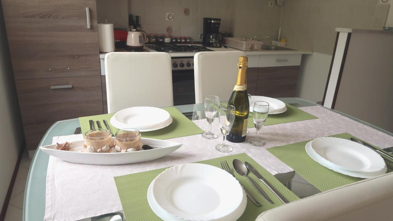 Adria Apartment Ριέκα Εξωτερικό φωτογραφία