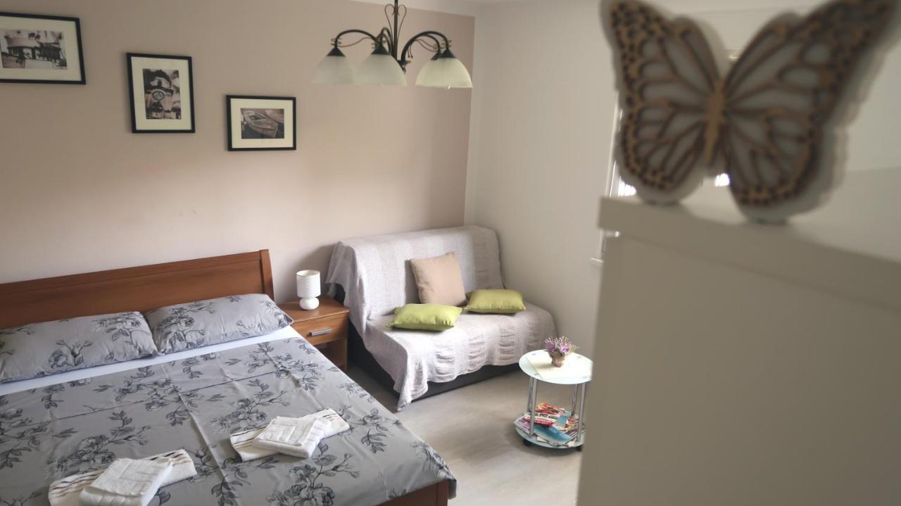 Adria Apartment Ριέκα Εξωτερικό φωτογραφία