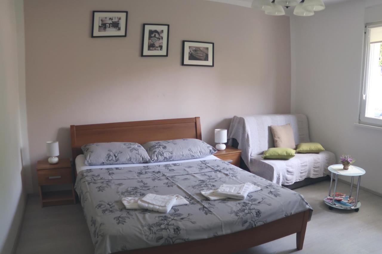 Adria Apartment Ριέκα Εξωτερικό φωτογραφία