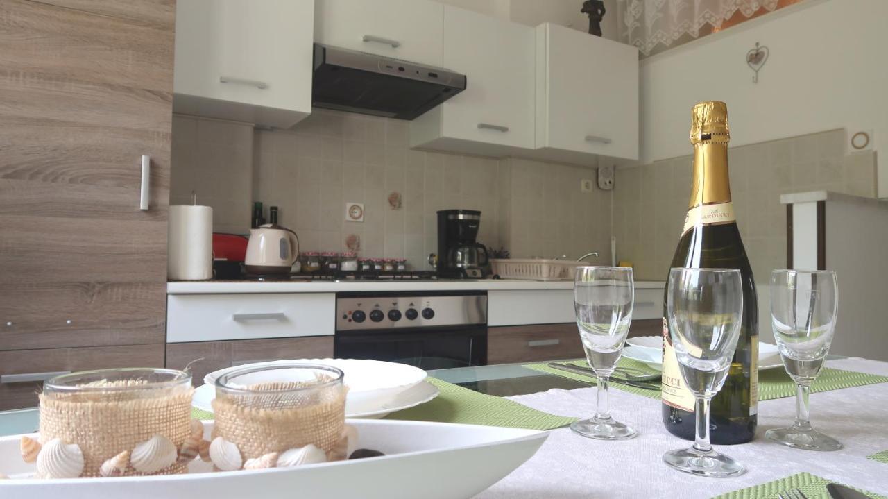 Adria Apartment Ριέκα Εξωτερικό φωτογραφία
